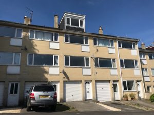 Solsbury Way, Bath