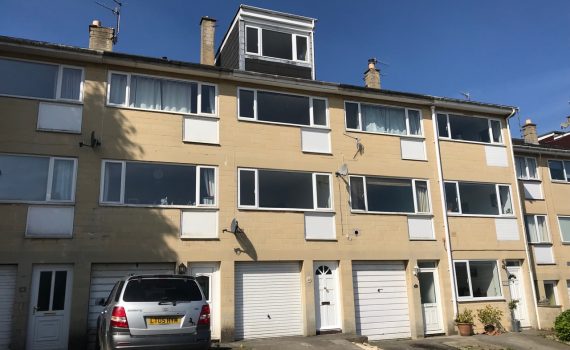 Solsbury Way, Bath